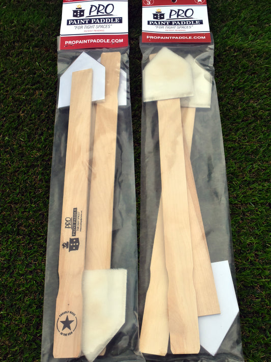 The Original Pro Paint Paddle (2 Pack)